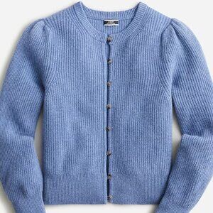 J. Crew Blue Women's Cardigan Sweater